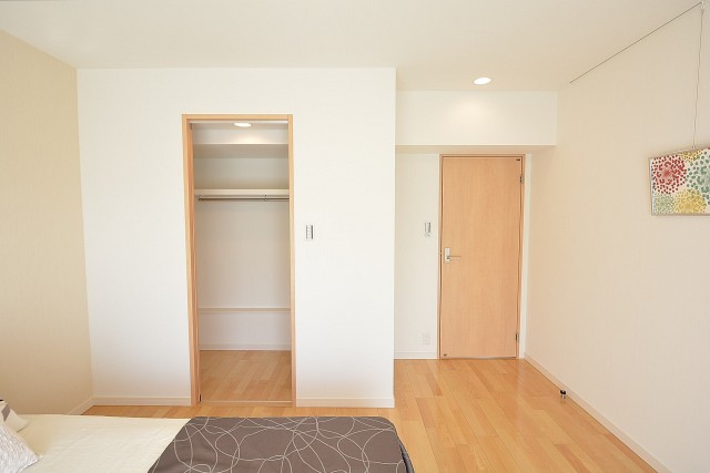 エクセルハイツ大井仙台坂　ウォークインクローゼット