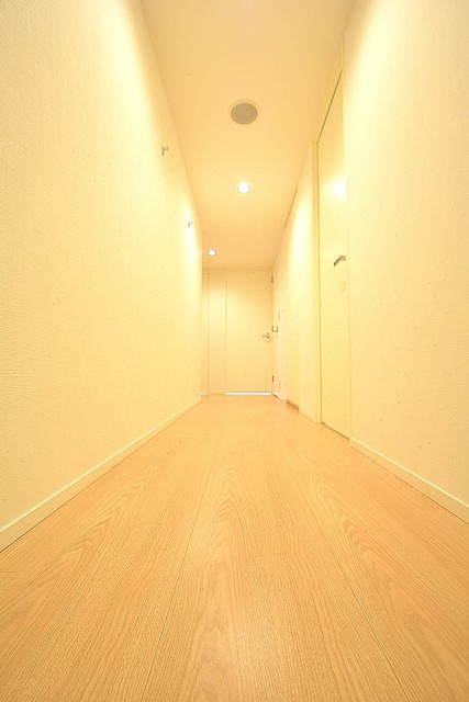 赤城神社・パークコート神楽坂　廊下