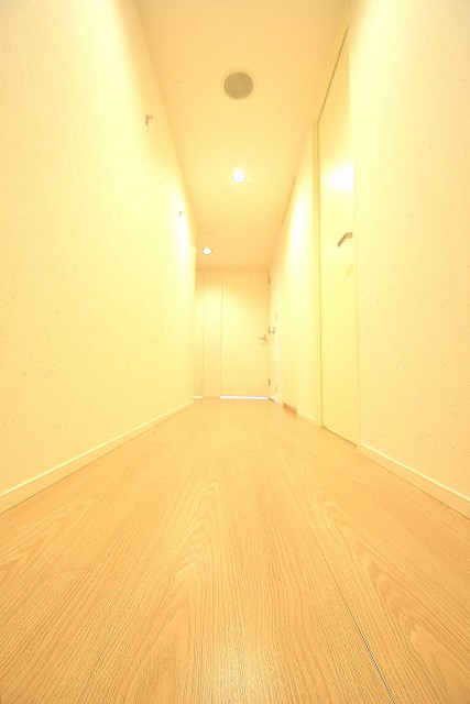 赤城神社・パークコート神楽坂　廊下