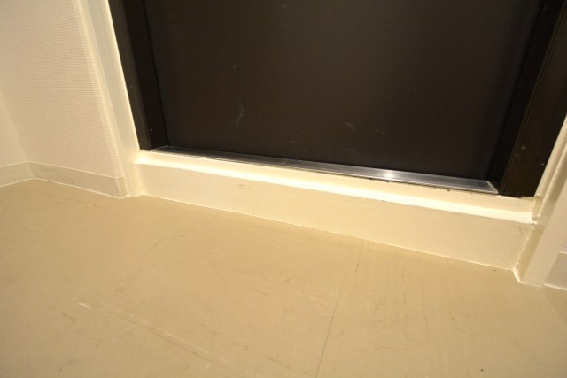 千石明穂ハイツ　玄関