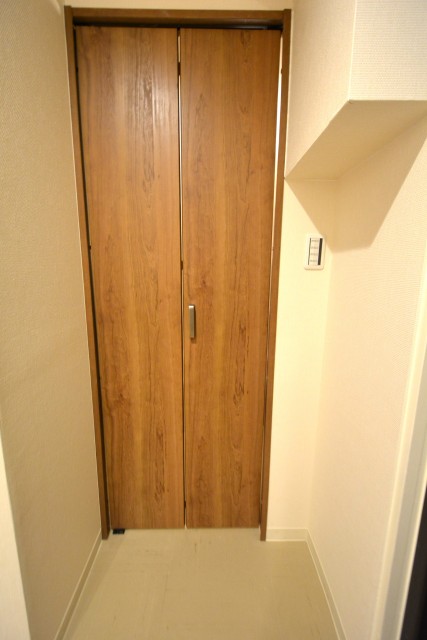 千石明穂ハイツ　シューズインクローゼット