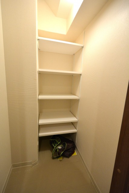 千石明穂ハイツ　シューズインクローゼット
