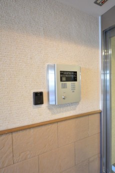 サンパークマンション高田馬場　オートロック