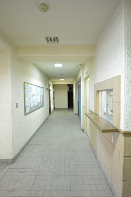 サンパークマンション高田馬場　管理室