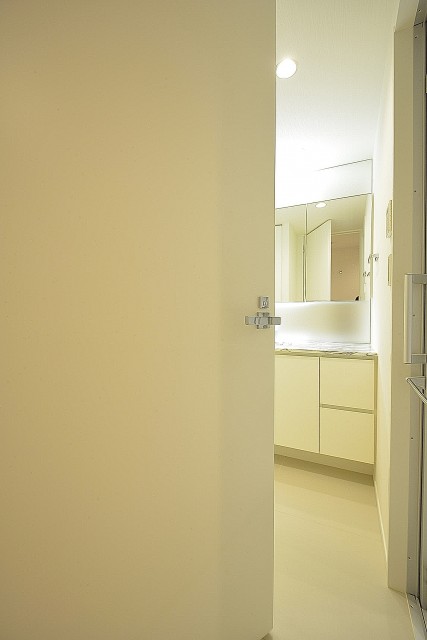 赤城神社・パークコート神楽坂　サニタリールーム