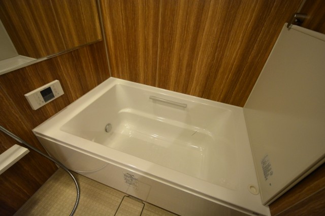 千石明穂ハイツ　バスルーム