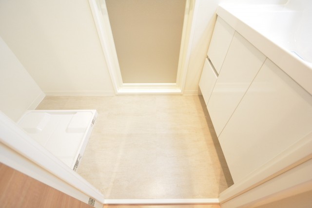 サンパークマンション高田馬場　サニタリールーム