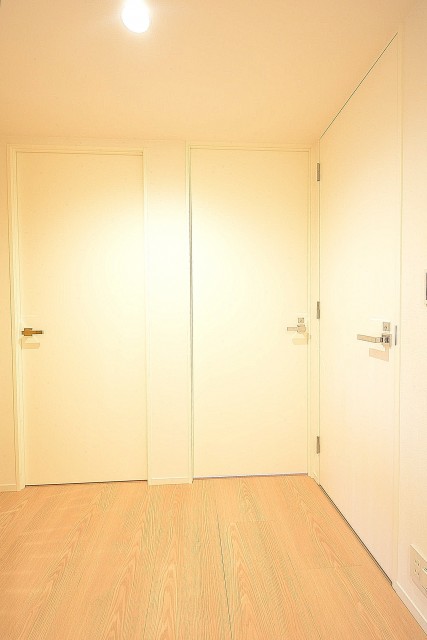 赤城神社・パークコート神楽坂　廊下