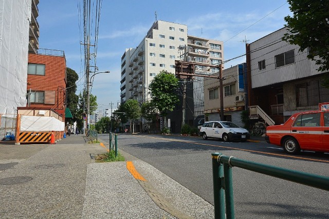 エクセルハイツ大井仙台坂　周辺環境