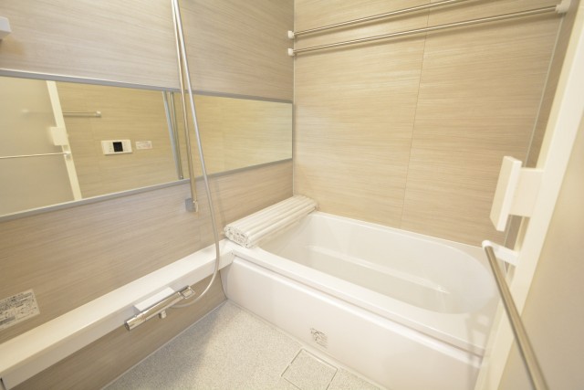 サンパークマンション高田馬場　バスルーム