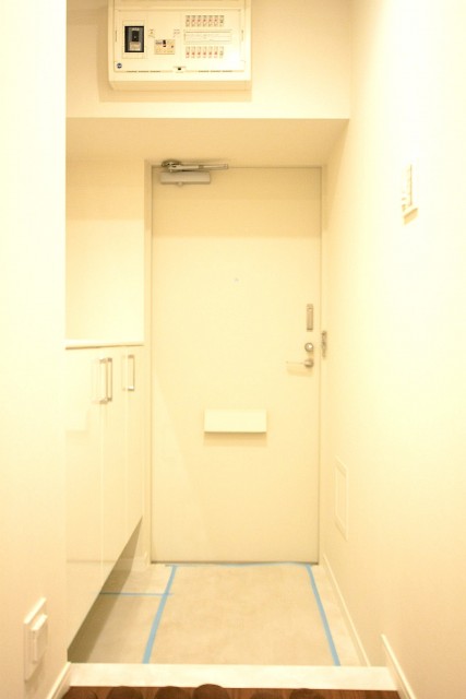 大井町ハウス　玄関ホール