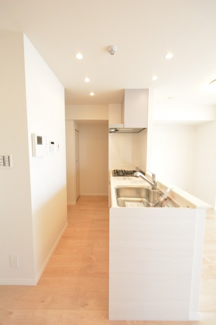 サンパークマンション高田馬場　キッチン