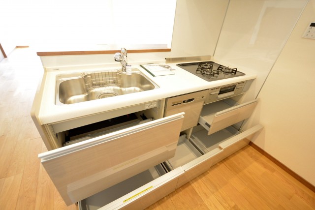 千石明穂ハイツ　キッチン