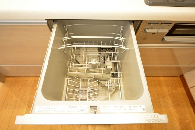 千石明穂ハイツ　キッチン