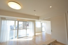 サンパークマンション高田馬場　キッチン