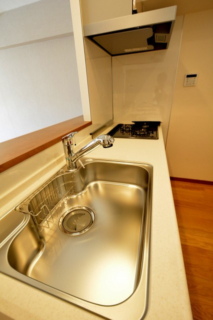 千石明穂ハイツ　キッチン