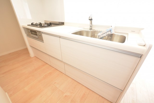 サンパークマンション高田馬場　キッチン