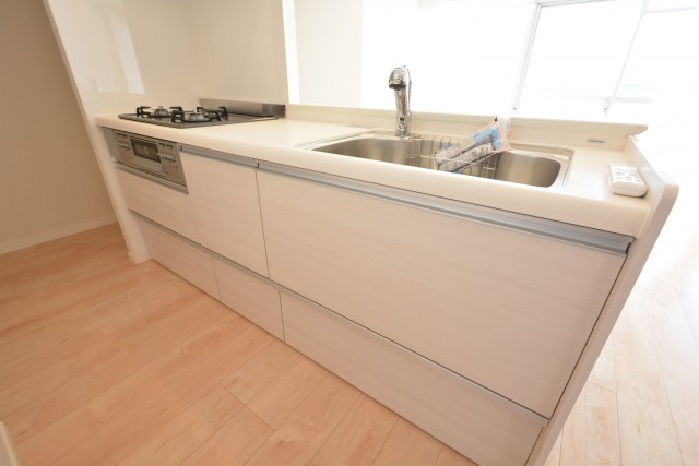 サンパークマンション高田馬場　キッチン