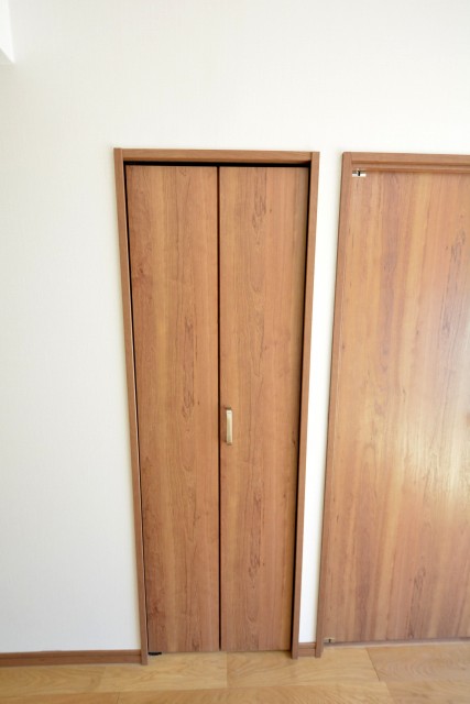 千石明穂ハイツ　リビングダイニングキッチン収納