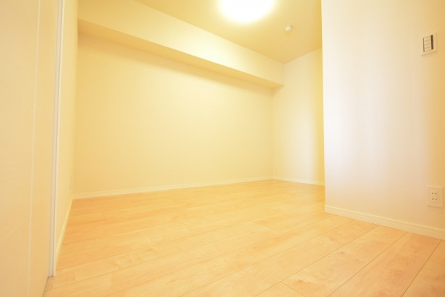 サンパークマンション高田馬場　5.0帖のベッドルーム