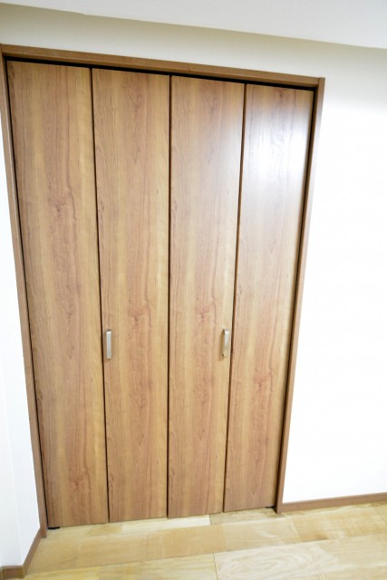 千石明穂ハイツ　洋室約5帖収納