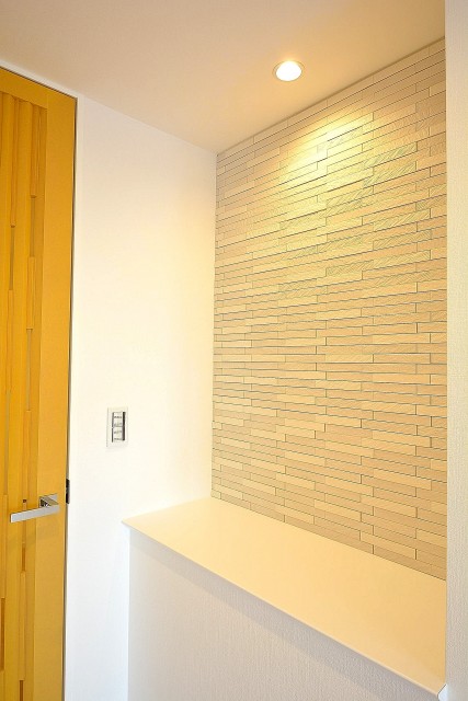 赤城神社・パークコート神楽坂　19.4帖のLDKニッチ