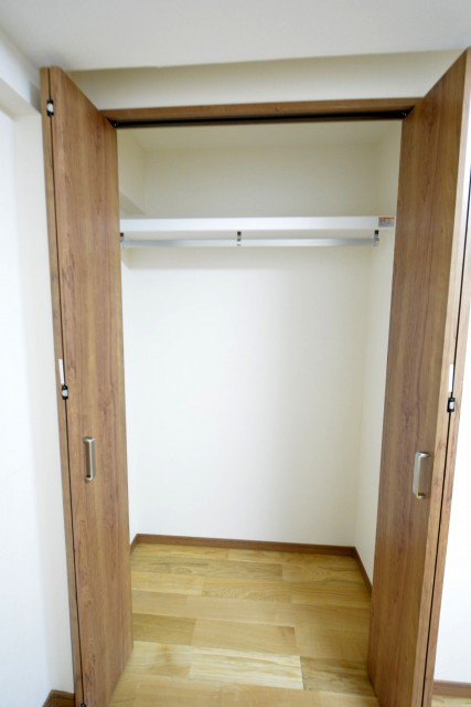 千石明穂ハイツ　洋室約5帖収納