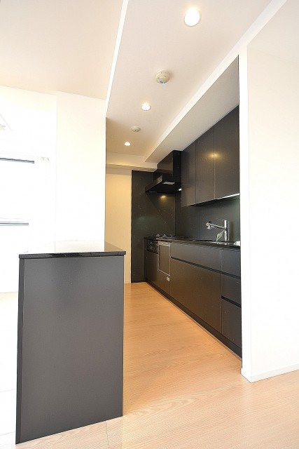 赤城神社・パークコート神楽坂　キッチン