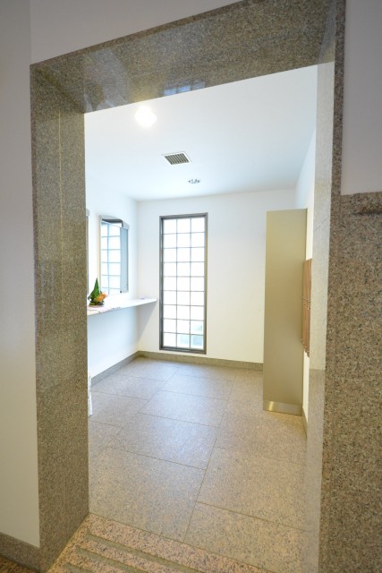 高田馬場パークハウス弐番館　メールBOX