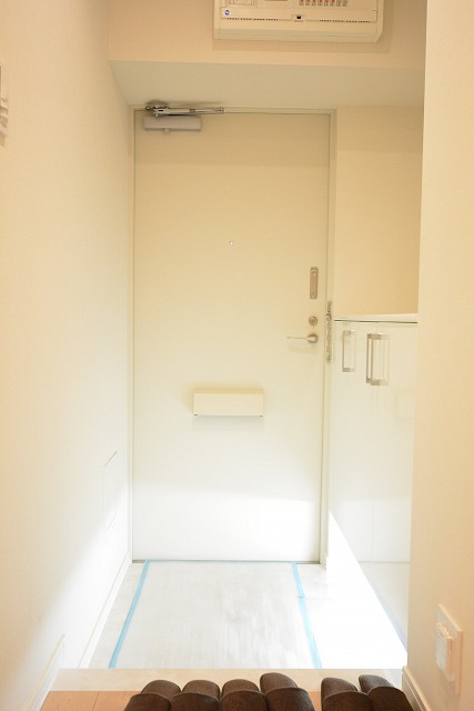 大井町ハウス　玄関ホール