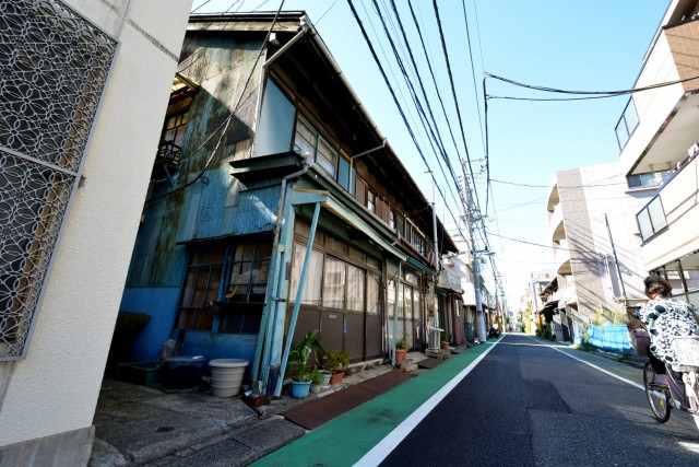 千石明穂ハイツ　周辺環境