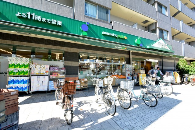 千石明穂ハイツ　周辺環境