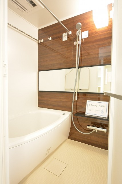 大井町ハウス　バスルーム