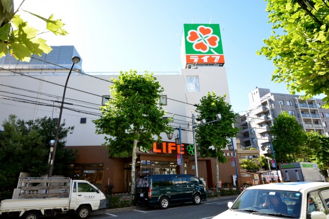 千石明穂ハイツ　周辺環境