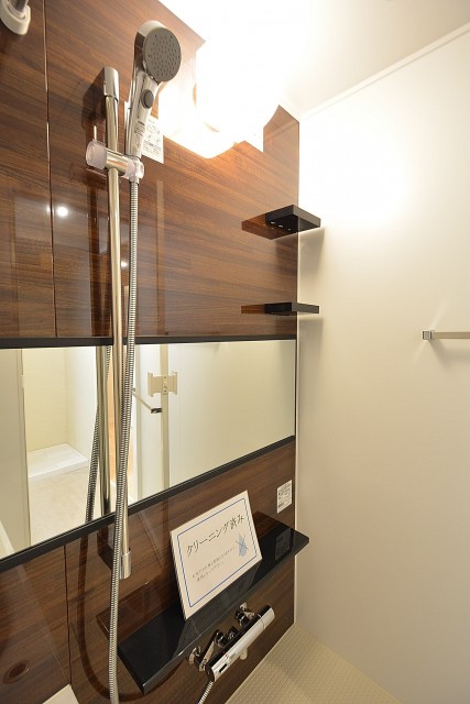 大井町ハウス　バスルーム