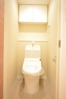 大井町ハウス　トイレ