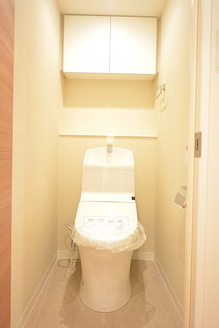 大井町ハウス　トイレ