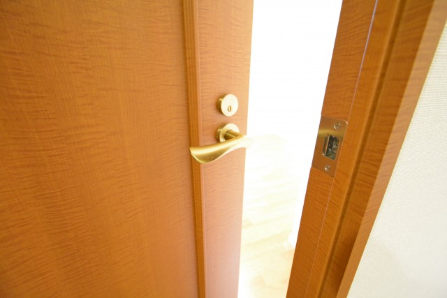 高田馬場パークハウス弐番館　6.0帖のベッドルーム