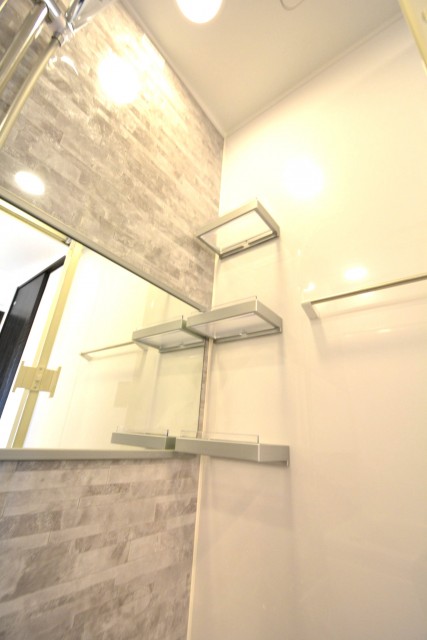 メガロン御殿山　バスルーム