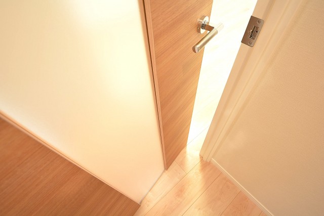 大井町ハウス　ＬＤＫ扉