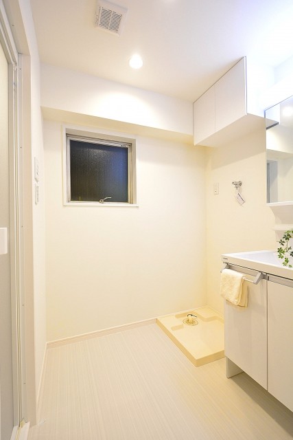 青葉台ハイツ　サニタリールーム