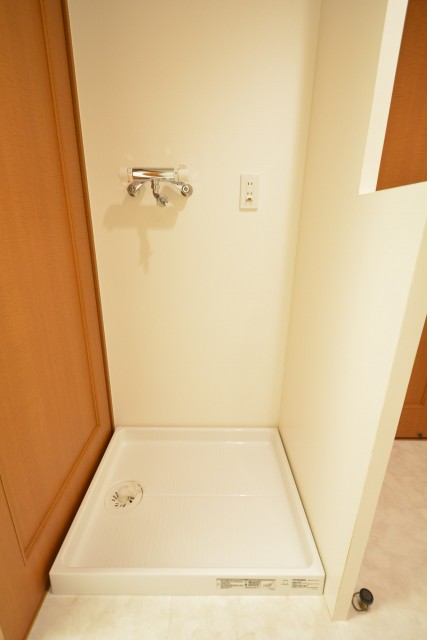 高田馬場パークハウス弐番館　ランドリースペース