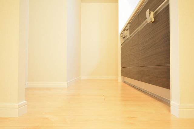 大井町ハウス　キッチンスペース