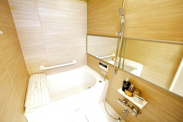 青葉台ハイツ　バスルーム