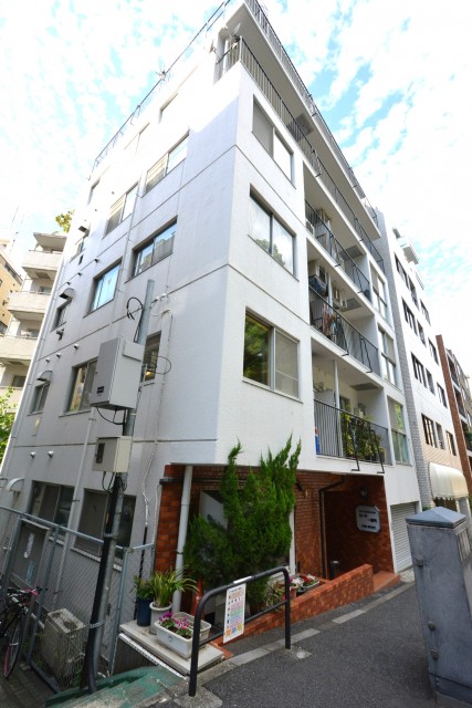 カーサ一番町　外観