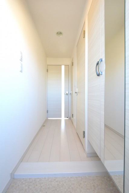 アメニティ大塚 玄関