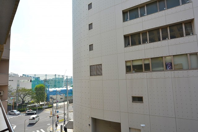 大井町ハウス　眺望