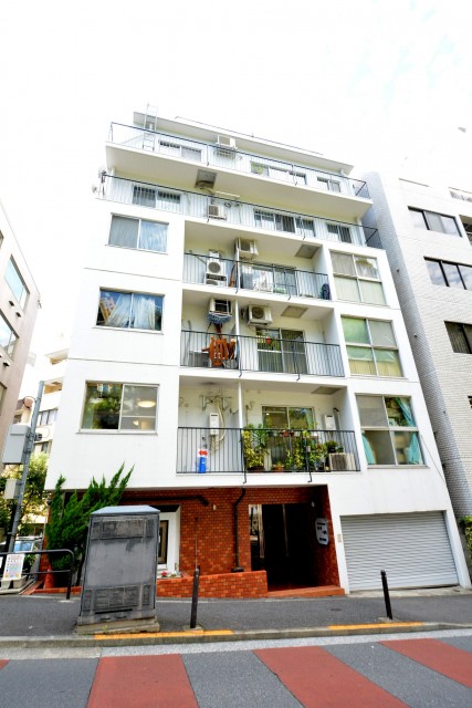 カーサ一番町　外観