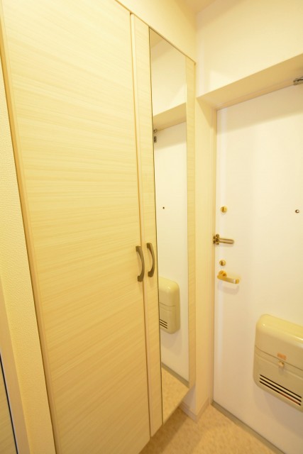 アメニティ大塚 シューズボックス