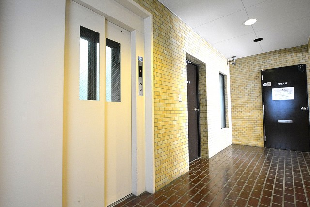 大井町ハウス　エレベーター